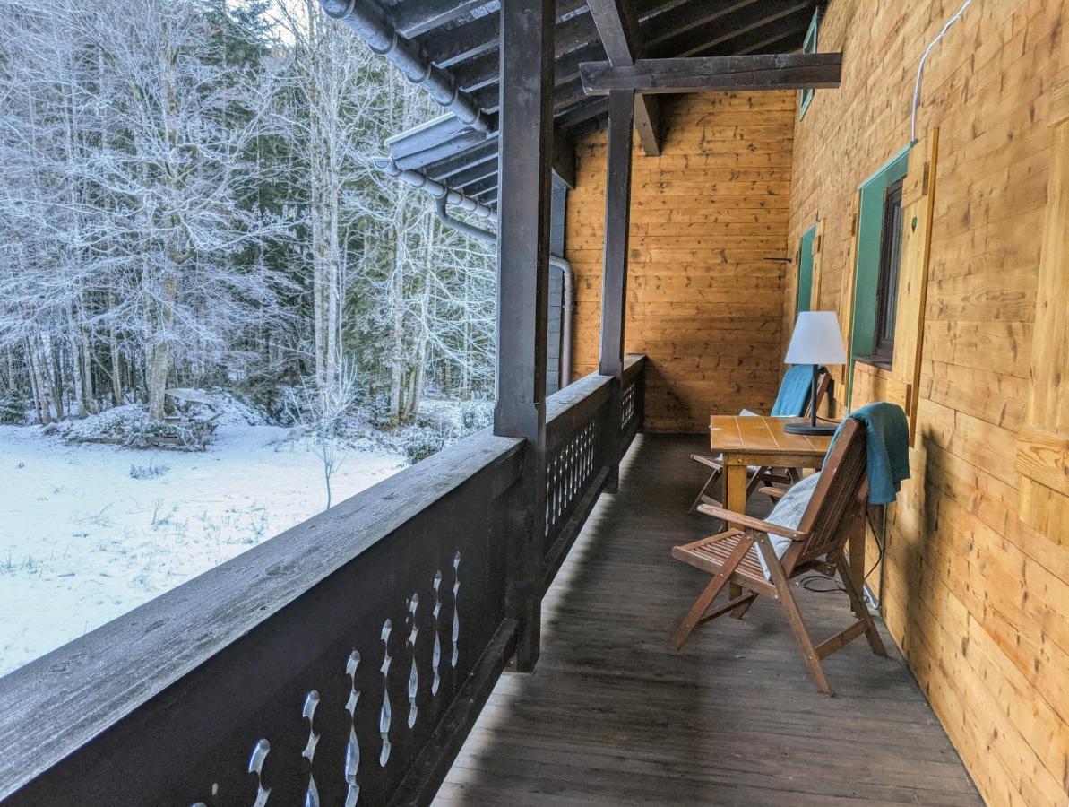 Haus Wildbach Hotel Райт им Винкл Екстериор снимка