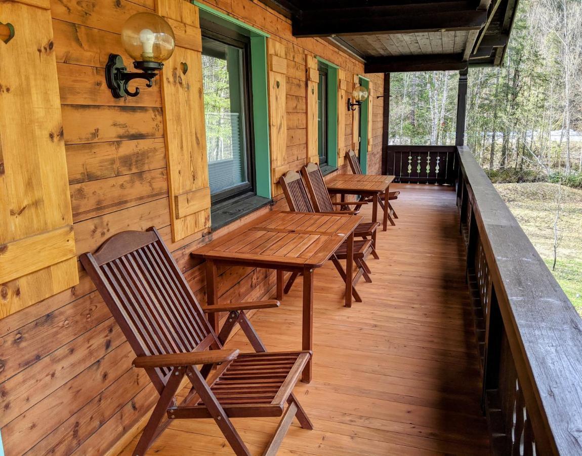 Haus Wildbach Hotel Райт им Винкл Екстериор снимка