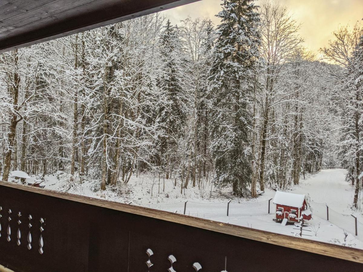 Haus Wildbach Hotel Райт им Винкл Екстериор снимка