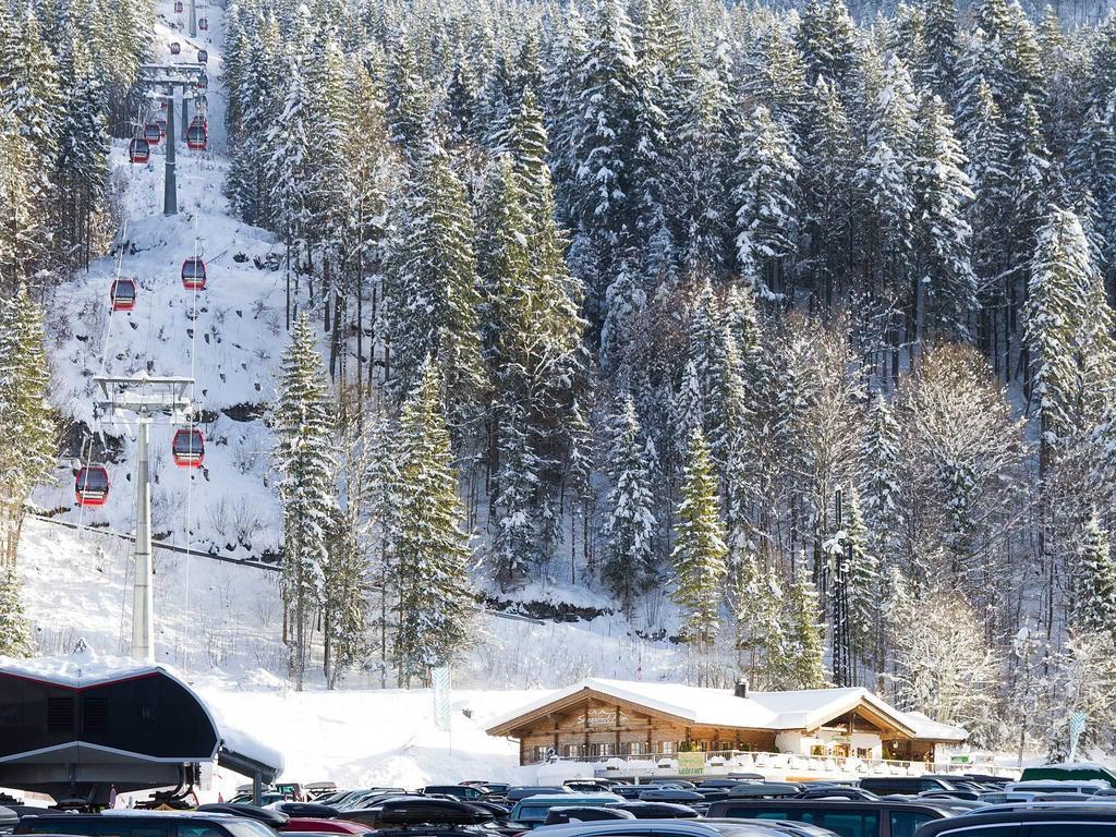 Haus Wildbach Hotel Райт им Винкл Екстериор снимка