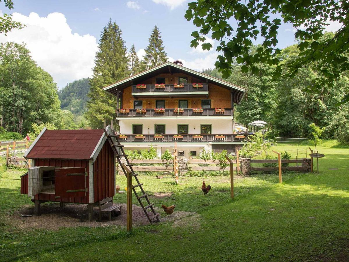 Haus Wildbach Hotel Райт им Винкл Екстериор снимка