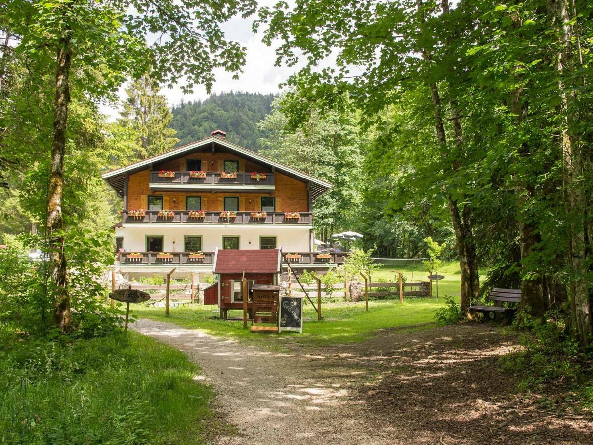 Haus Wildbach Hotel Райт им Винкл Екстериор снимка