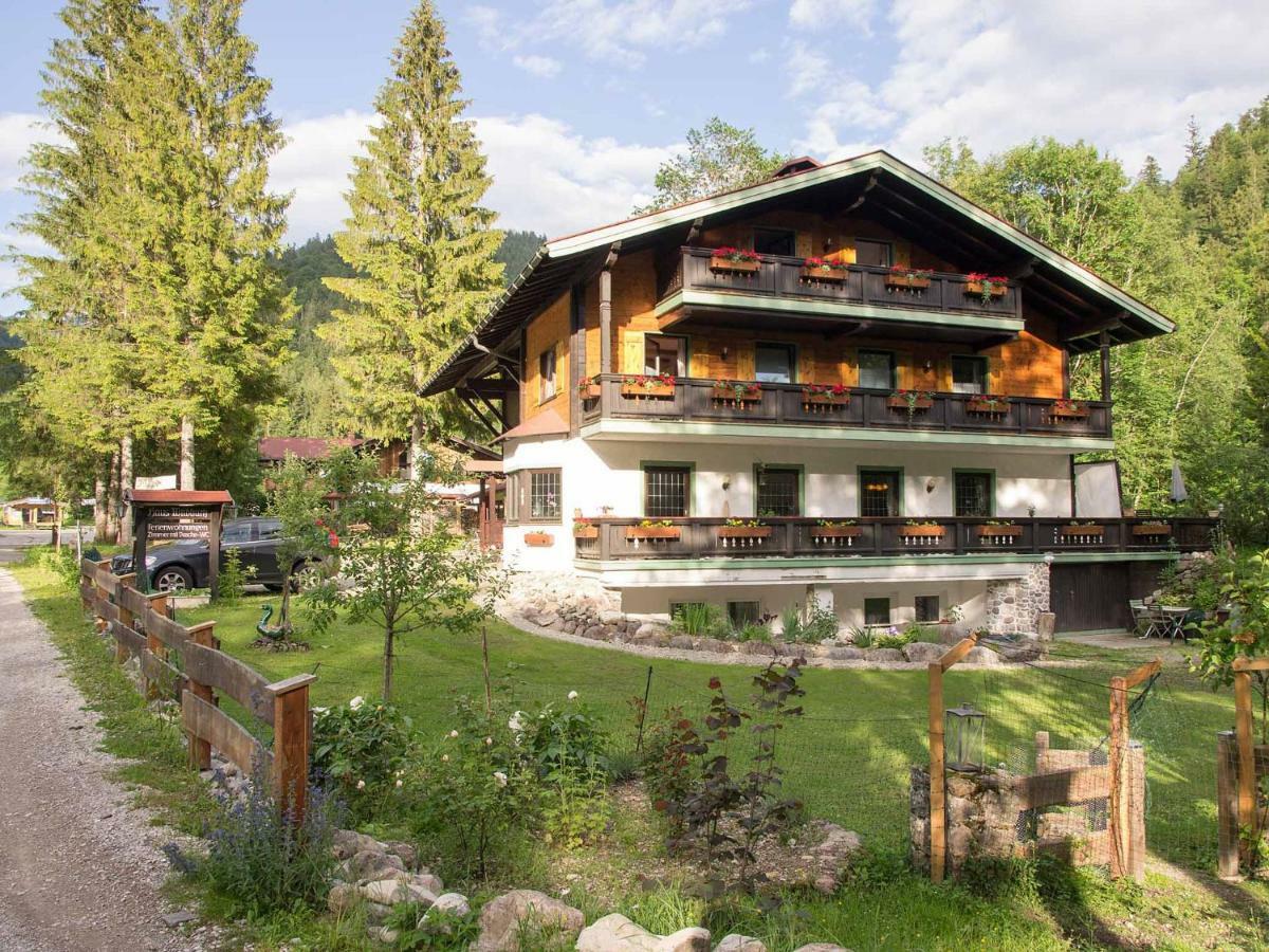 Haus Wildbach Hotel Райт им Винкл Екстериор снимка