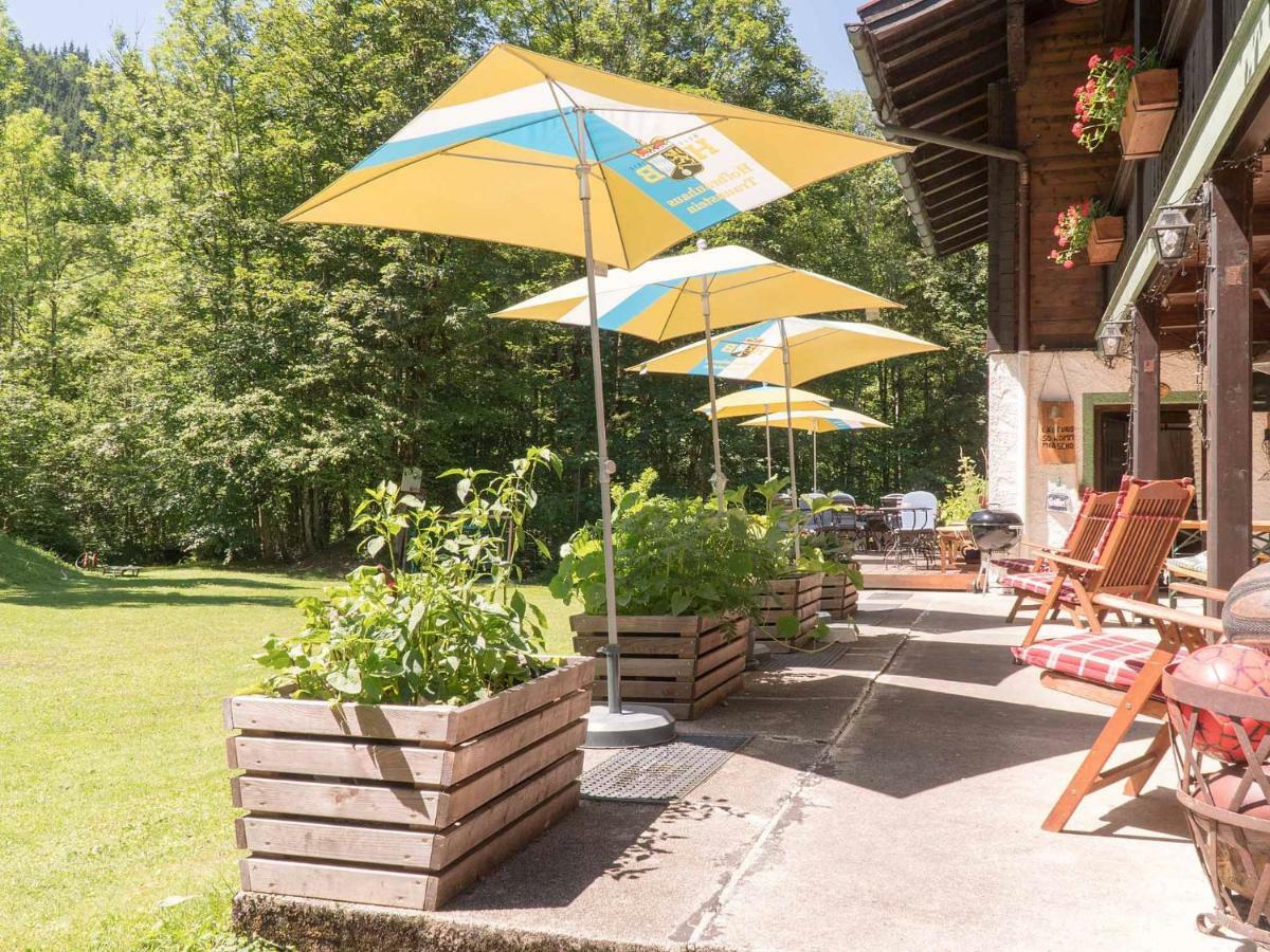 Haus Wildbach Hotel Райт им Винкл Екстериор снимка