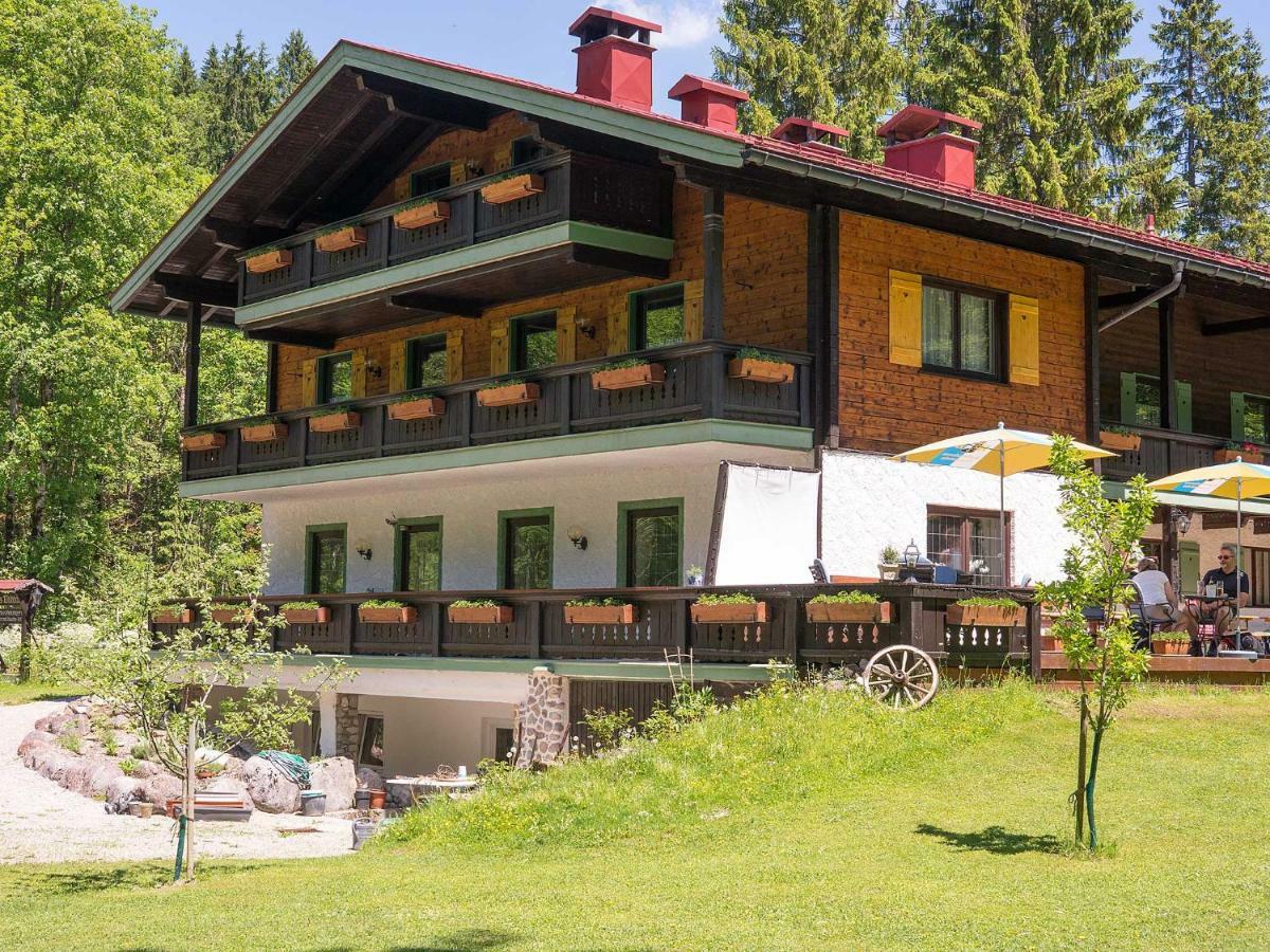 Haus Wildbach Hotel Райт им Винкл Екстериор снимка