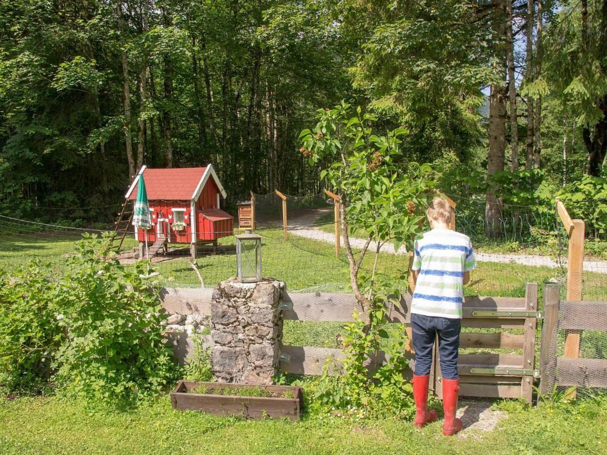 Haus Wildbach Hotel Райт им Винкл Екстериор снимка